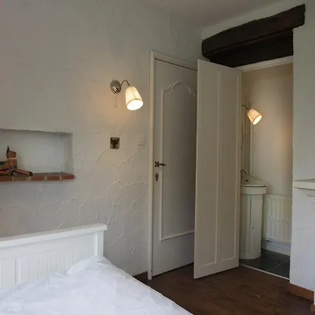 Mansion In Liege With Private Garden, Cleaning Included