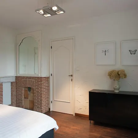 度假居 Mansion In Liege With Private Garden, Cleaning Included *