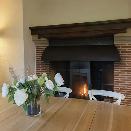 Mansion In Liege With Private Garden, Cleaning Included