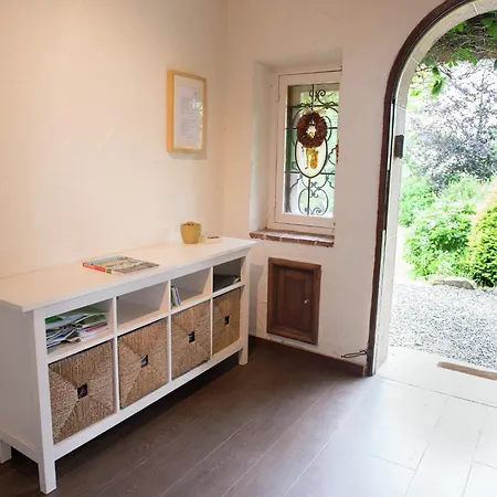度假居 Mansion In Liege With Private Garden, Cleaning Included *