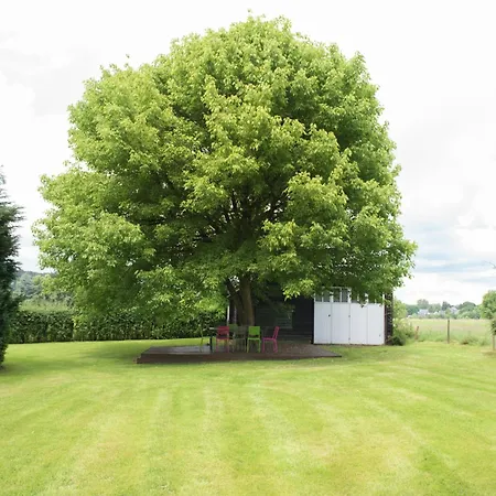 度假居 Mansion In Liege With Private Garden, Cleaning Included 斯帕