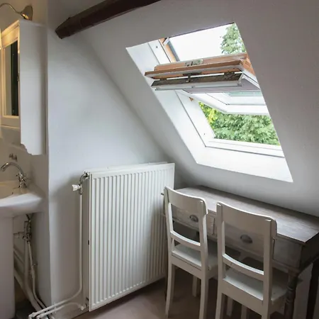 Mansion In Liege With Private Garden, Cleaning Included *