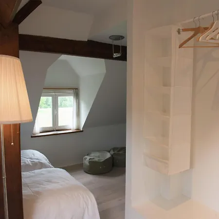 Mansion In Liege With Private Garden, Cleaning Included * 斯帕