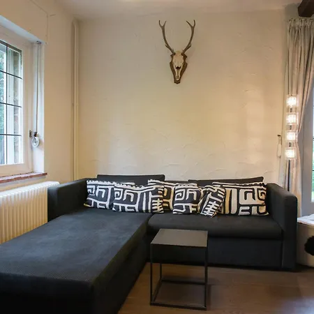 Mansion In Spa Near Ski Lift And Nature, Cleaning Included Holiday home