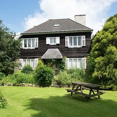Mansion In Liege With Private Garden, Cleaning Included * 斯帕