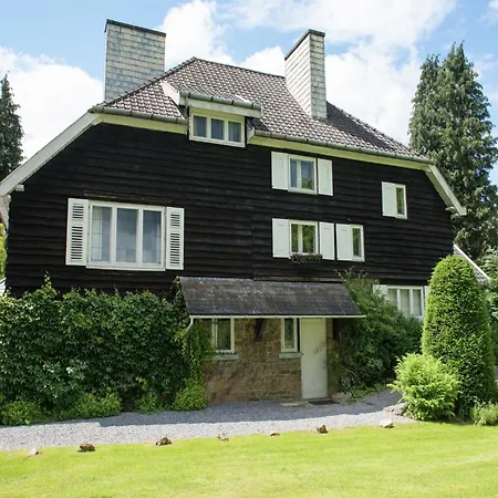 度假居 Mansion In Liege With Private Garden, Cleaning Included