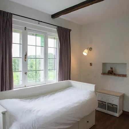 度假居 Mansion In Liege With Private Garden, Cleaning Included *