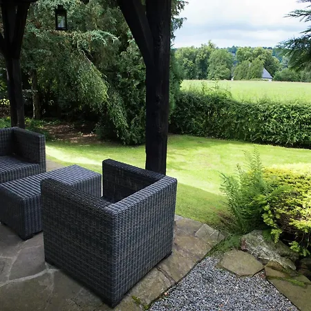 Mansion In Liege With Private Garden, Cleaning Included
